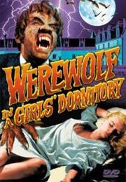 Lycanthropus (Werewolf in a Girls' Dormitory)