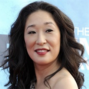 Sandra Oh