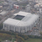 St James Park, Newcastle - 7 Matches (1901-2005)