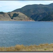Eagle Nest Lake State Park, New Mexico