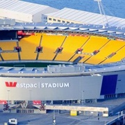 Watch a Game at Westpac Stadium