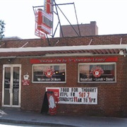 Red Arrow  Diner Manchester, New Hampshire
