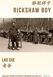 Rickshaw Boy (Lao She)