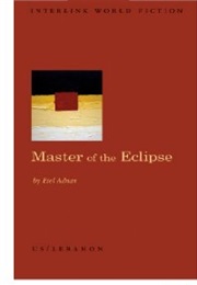 Master of the Eclipse (Etel Adnan)