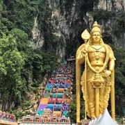 Batu Caves, Malaysia