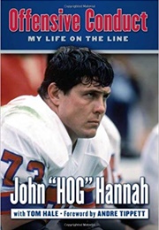 Offensive Conduct (John Hannah)