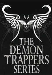 Demon Trappers Series (Jana Oliver)