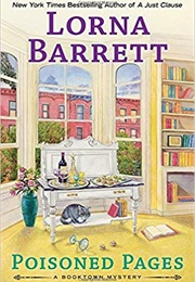 Poisoned Pages (Lorna Barrett)