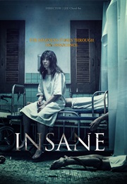 INSANE (Korean Movie) (2016)