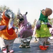 Parade: "Flights of Fantasy" (1983)