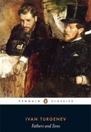 Fathers and Sons (Turgenev, Ivan)