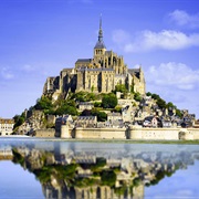 Mont-Saint-Michel