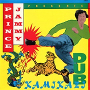 Prince Jammy - Kamikazi Dub