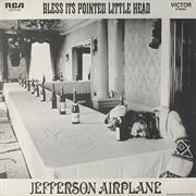 Jefferson Airplane Bless Its Pointed