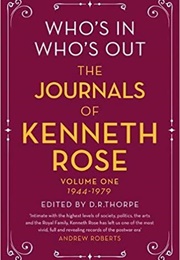 Who's In, Who's Out (Kenneth Rose)
