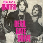&quot;Devil Gate Drive&quot; - Suzi Quatro