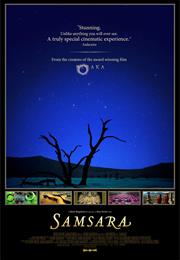SAMSARA (2012 - Ron Fricke)