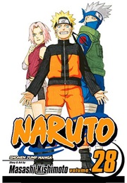 Naruto Vol. 28 (Masashi Kishimoto)
