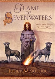 Flame of Sevenwaters (Juliet Marillier)