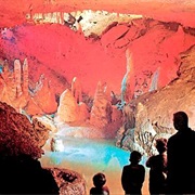 Forbidden Caverns - TN