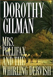 Mrs. Pollifax and the Whirling Dervish (Dorothy Gilman)