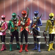 Kaizoku Sentai Gokaiger