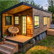 Own a Tiny House