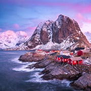 Lofoten Islands, Norway