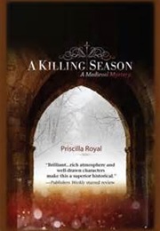 A Killing Season (Priscilla Royal)
