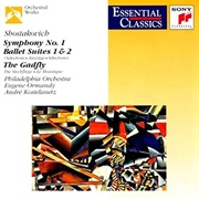 Shostakovich Symphony No.1