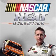NASCAR Heat Evolution