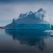 Greenland Icebergs