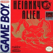 Heiankyo Alien
