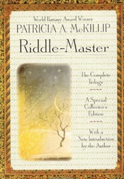 Riddle-Master (Patricia A. McKillip)