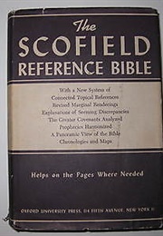Scofield Reference Bible (Scofield)