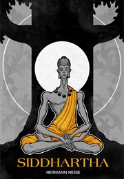 A Book in Which a Character of Colour Goes on a Quest (Siddhartha)