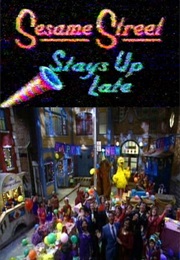 Sesame Street Stays Up Late (1993)
