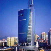 Shenzhen Special Zone Press Tower