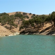 Lake Del Valle State Recreation Area, California