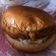 Steak Sandwich From Jack Pirtle's