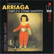 Juan Crisóstomo De Arriaga - String Quartets