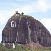 Peñol De Guatapé, Antioquia
