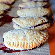 Blackberry Turnovers