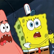 The Great Patty Caper