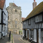 Old Town, Hastings