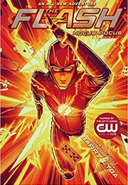 The Flash: Hocus Pocus (Barry Lyga)
