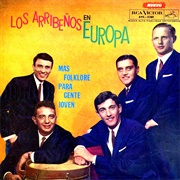 Virgen De La Carrodilla – Los Arribeños (1961)