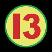 Samba at 13 - Gorillaz