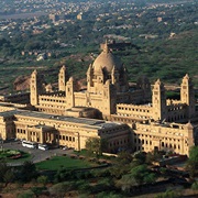 Umaid Bhawan Palace, Jodhpur