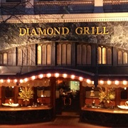 Diamond Grill, LA